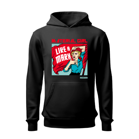 Like a Marx HOODIE