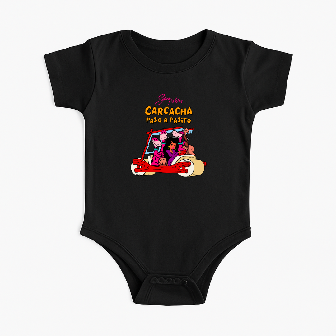 Carcacha Pañalero