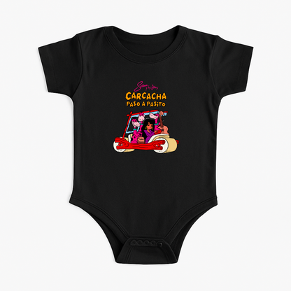 Carcacha Pañalero