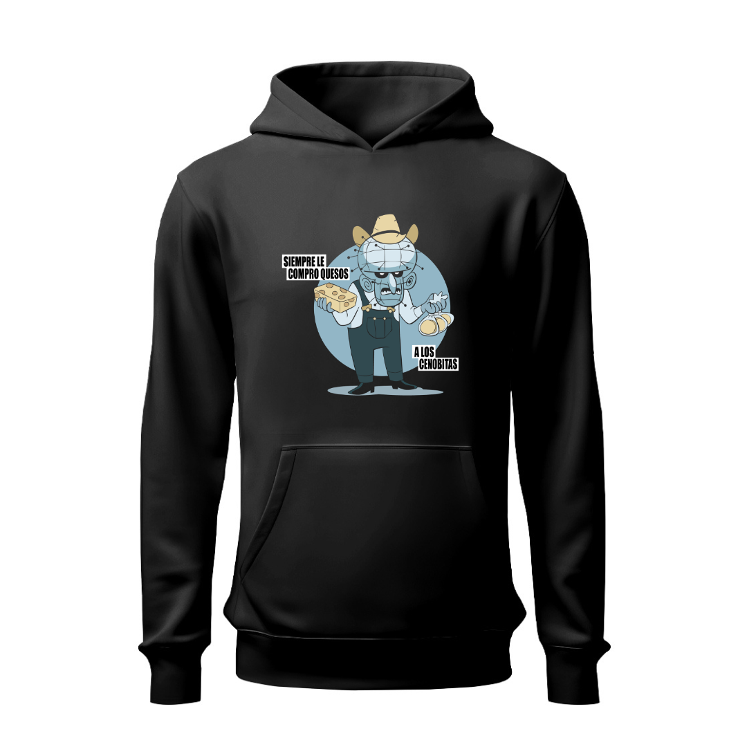 Los cenobitas HOODIE