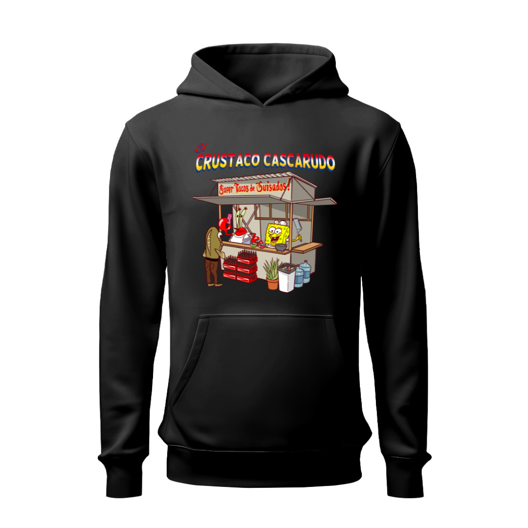 Crustaco Cascarudo HOODIE