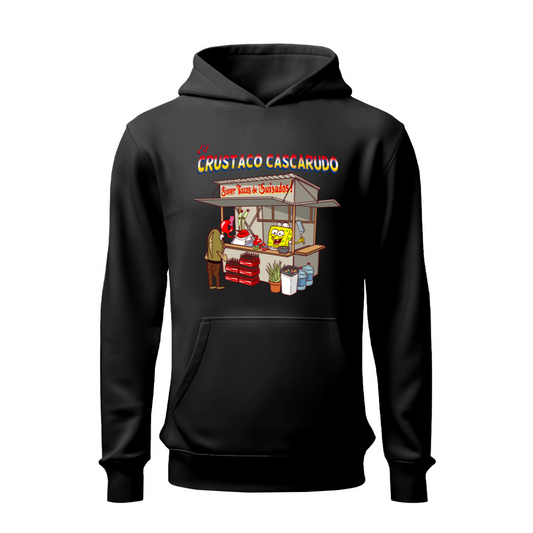 Crustaco Cascarudo HOODIE