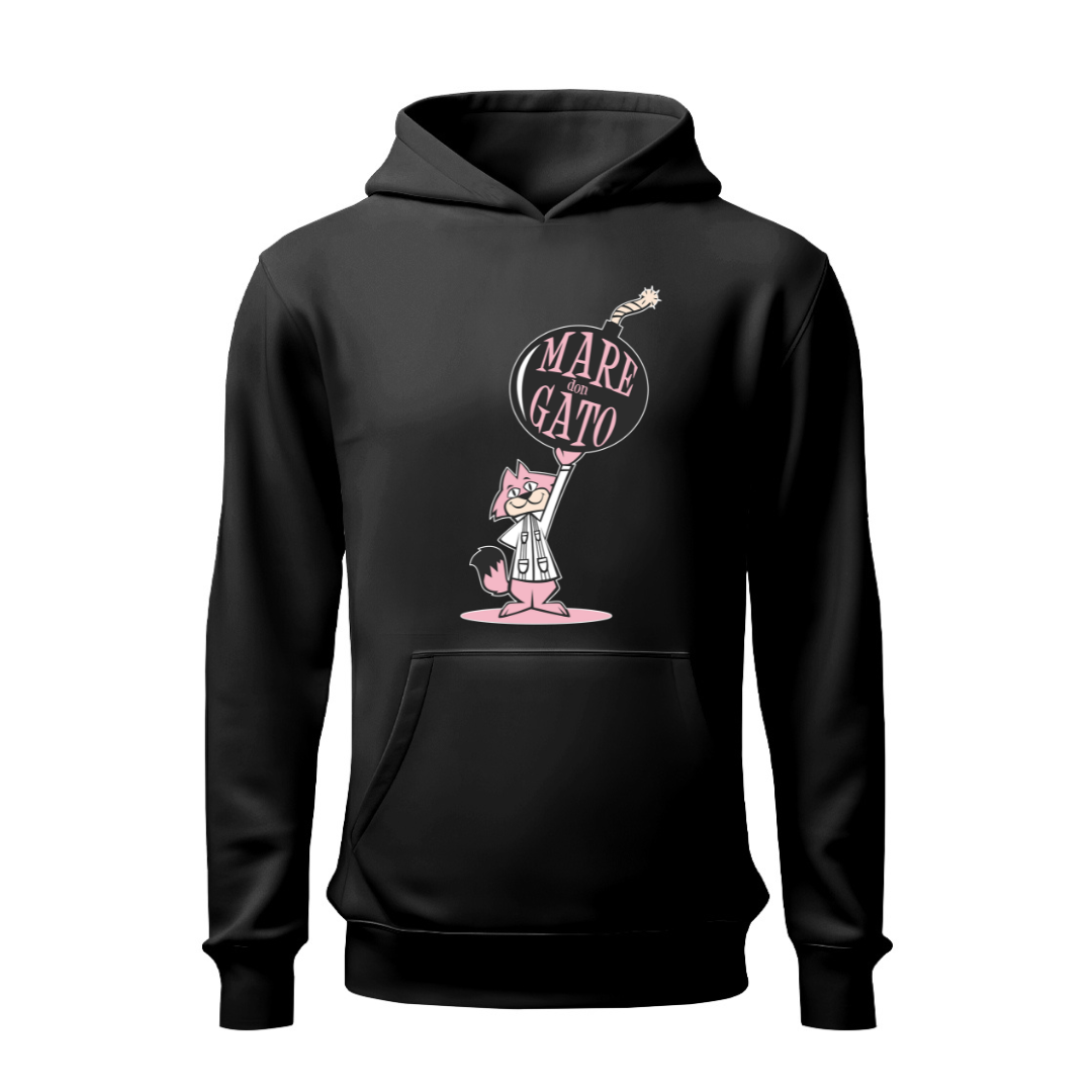 Mare Don Gato HOODIE