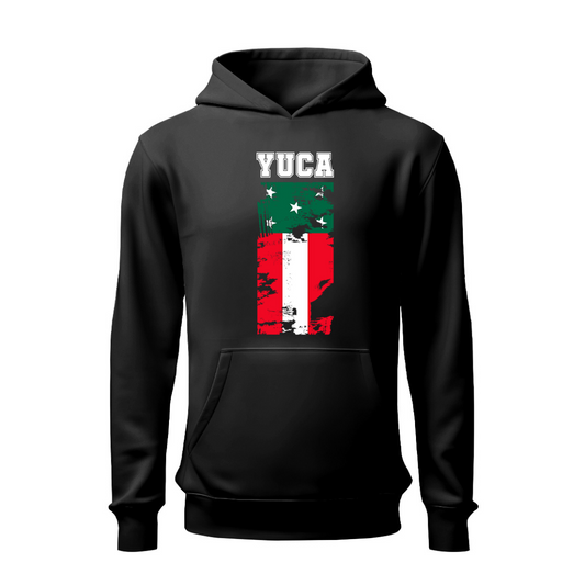YUCA 04 HOODIE