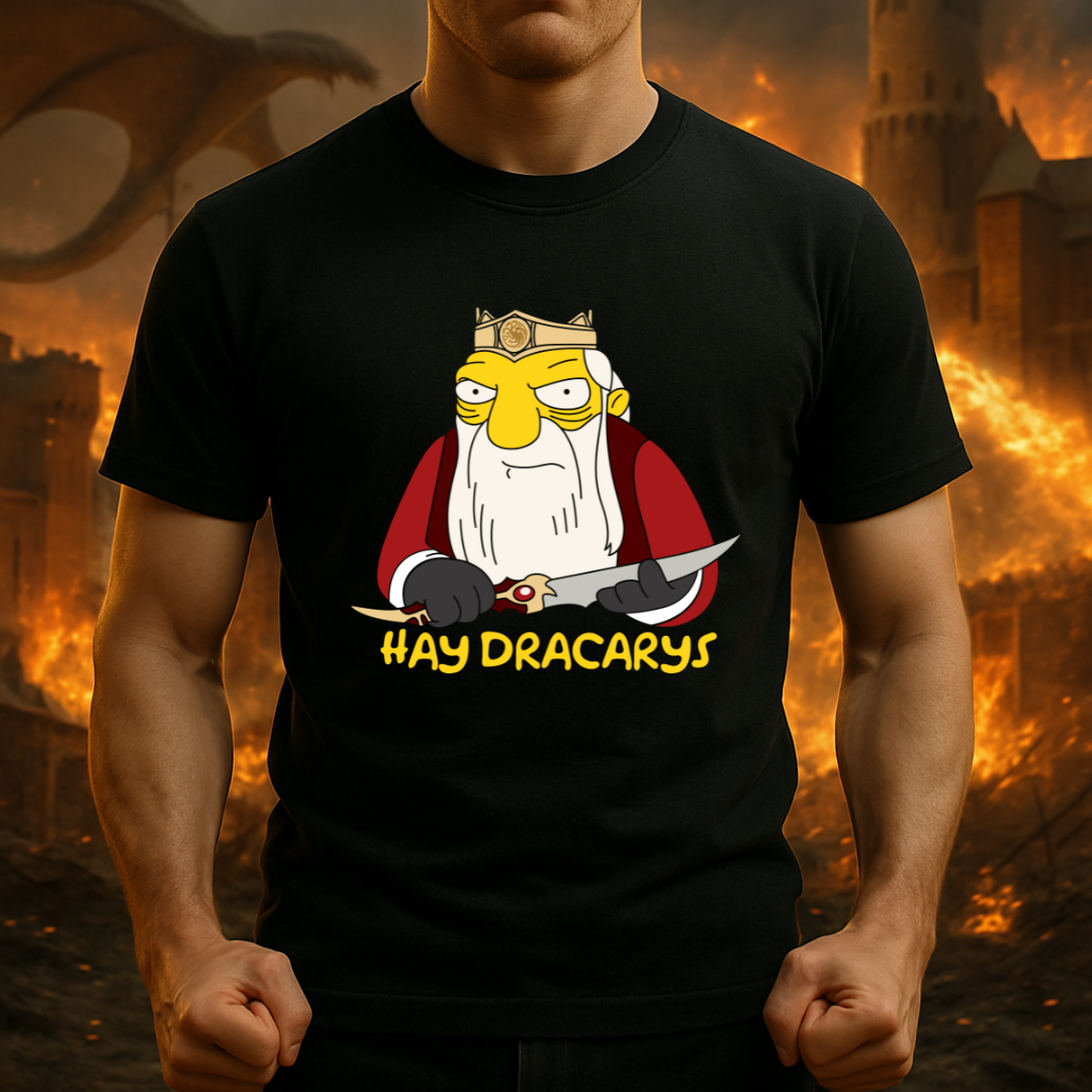 Hay Dracarys