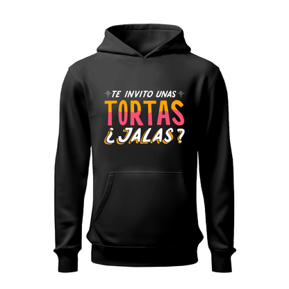 Tortas HOODIE
