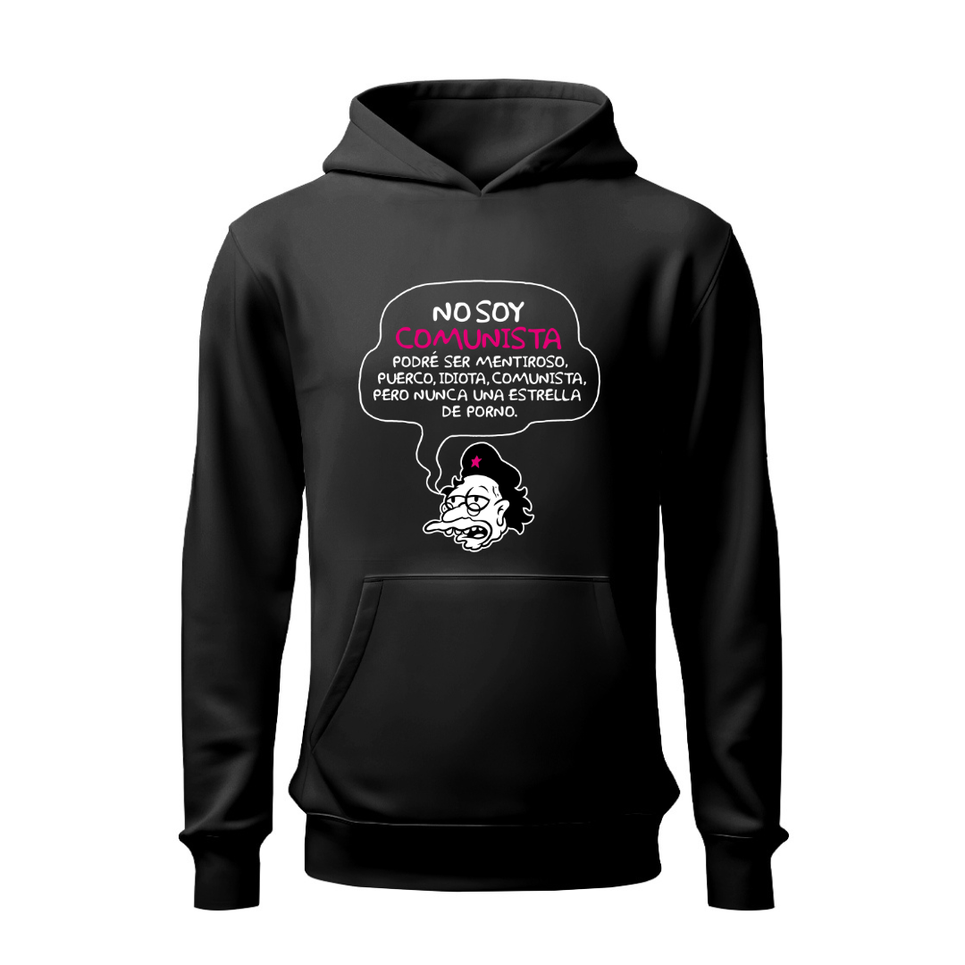 Abuelo comunista HOODIE
