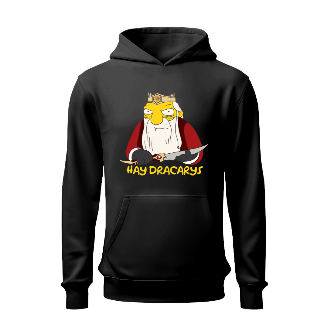 Hay Dracarys HOODIE