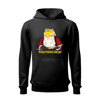 Hay Dracarys HOODIE