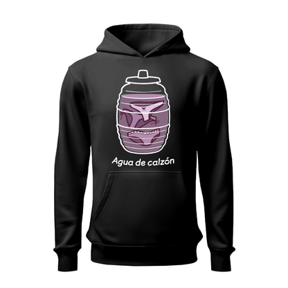 Agua de calzón HOODIE