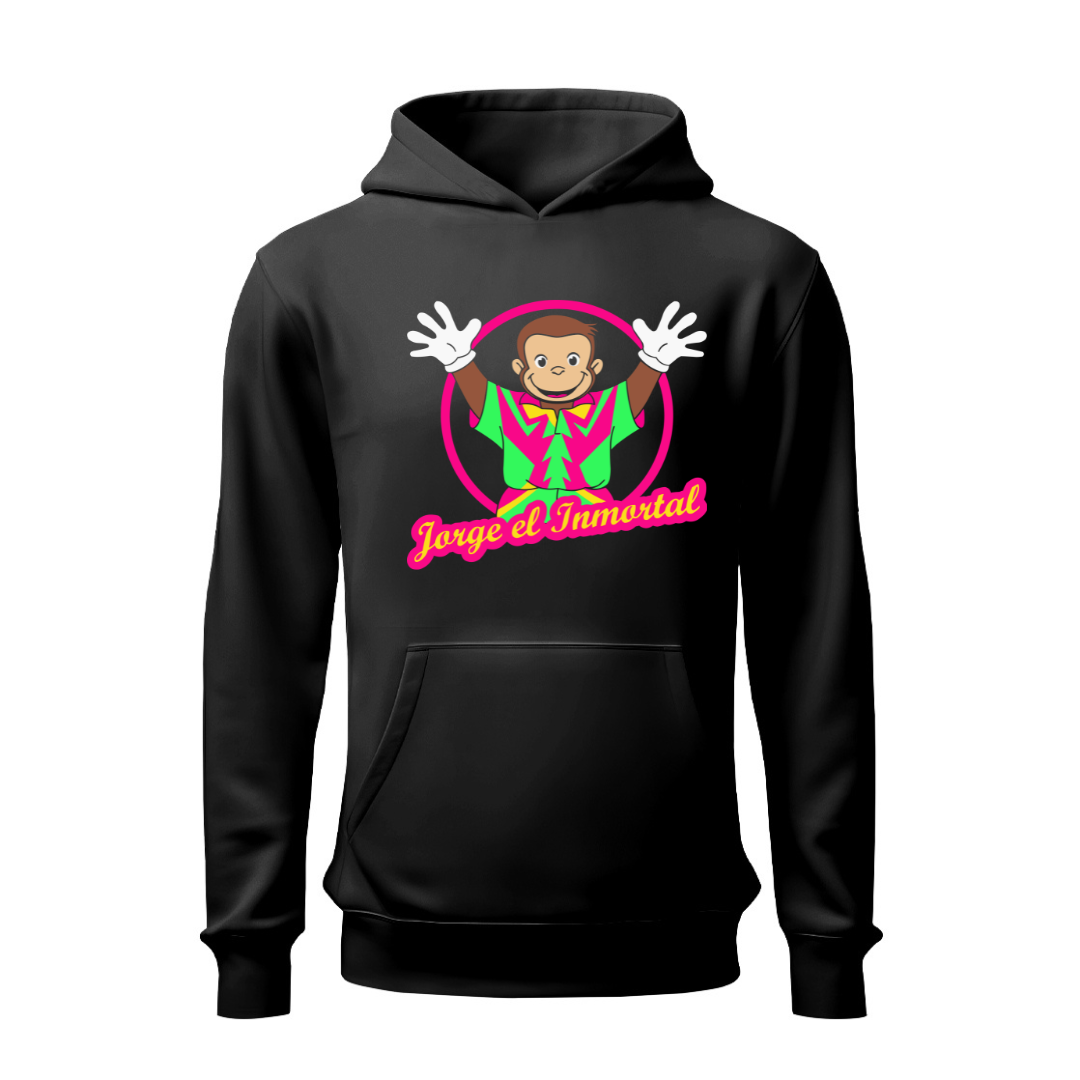 Jorge el inmortal HOODIE