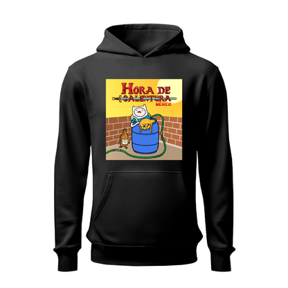 Hora de calentura México HOODIE