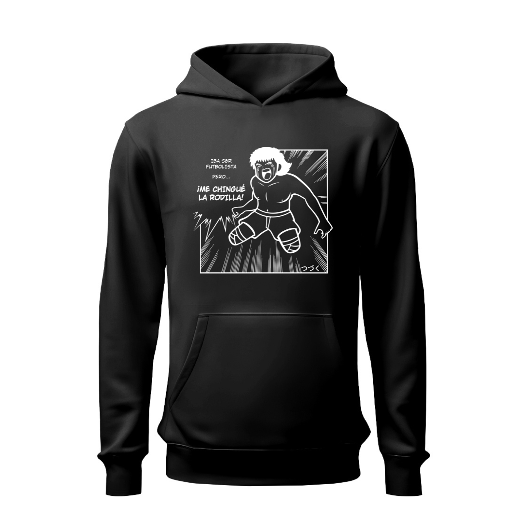 Me chingué la rodilla HOODIE
