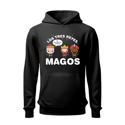 Los Tres Reyes Magos HOODIE