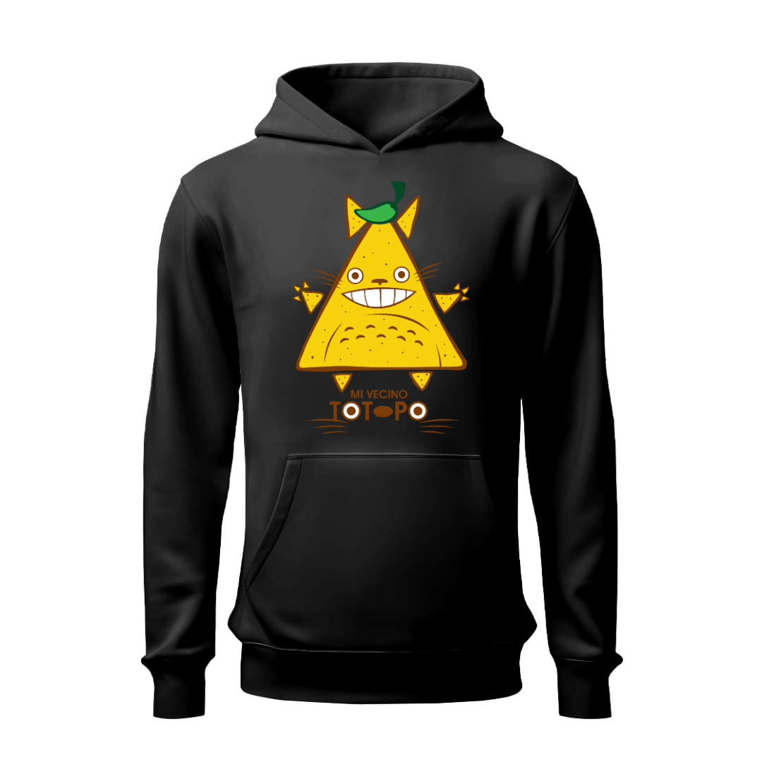 Mi vecino Totopo HOODIE