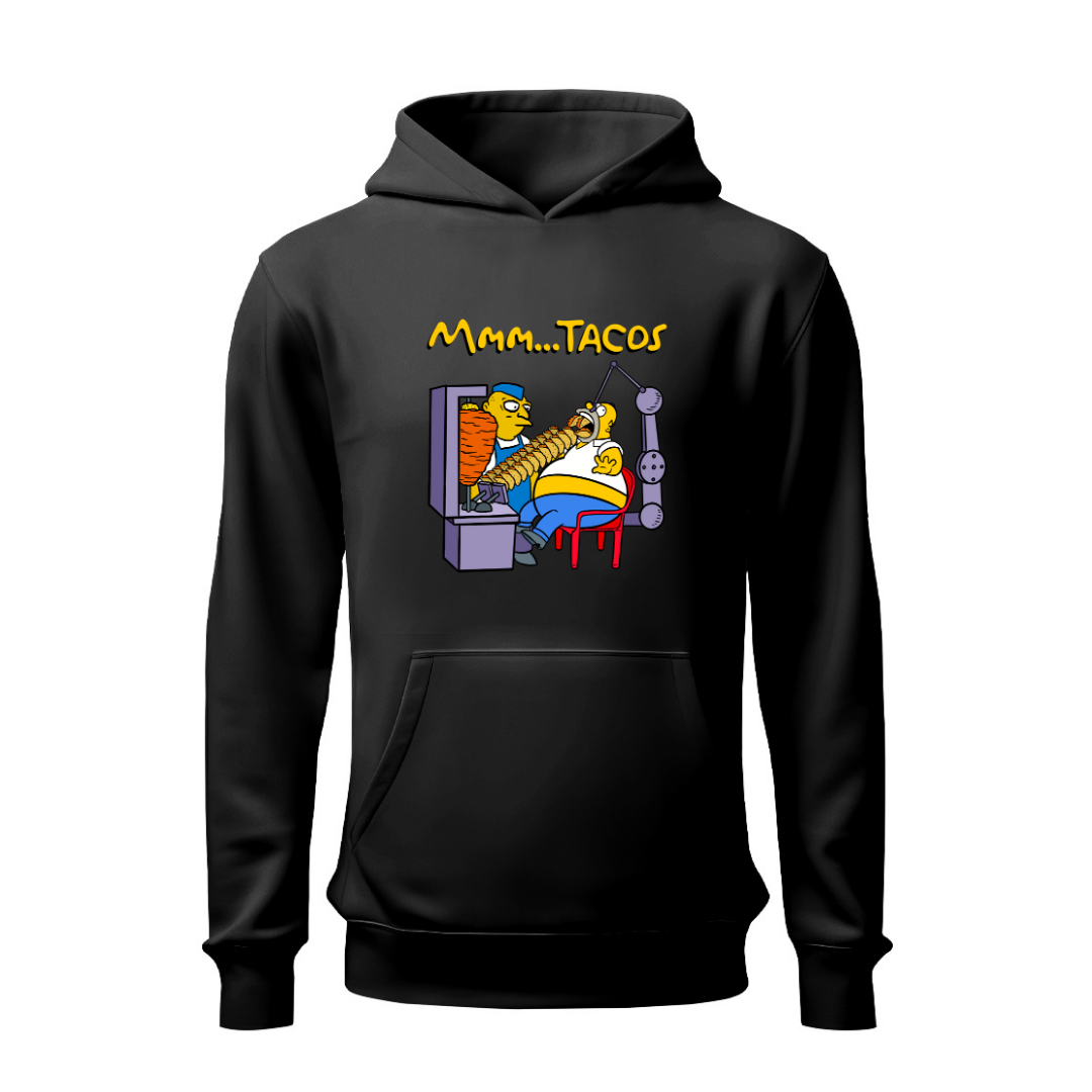Mmm... Tacos HOODIE