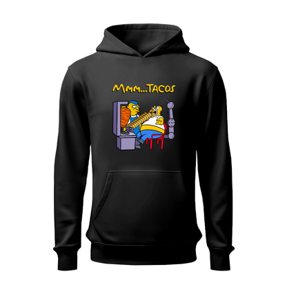 Mmm... Tacos HOODIE