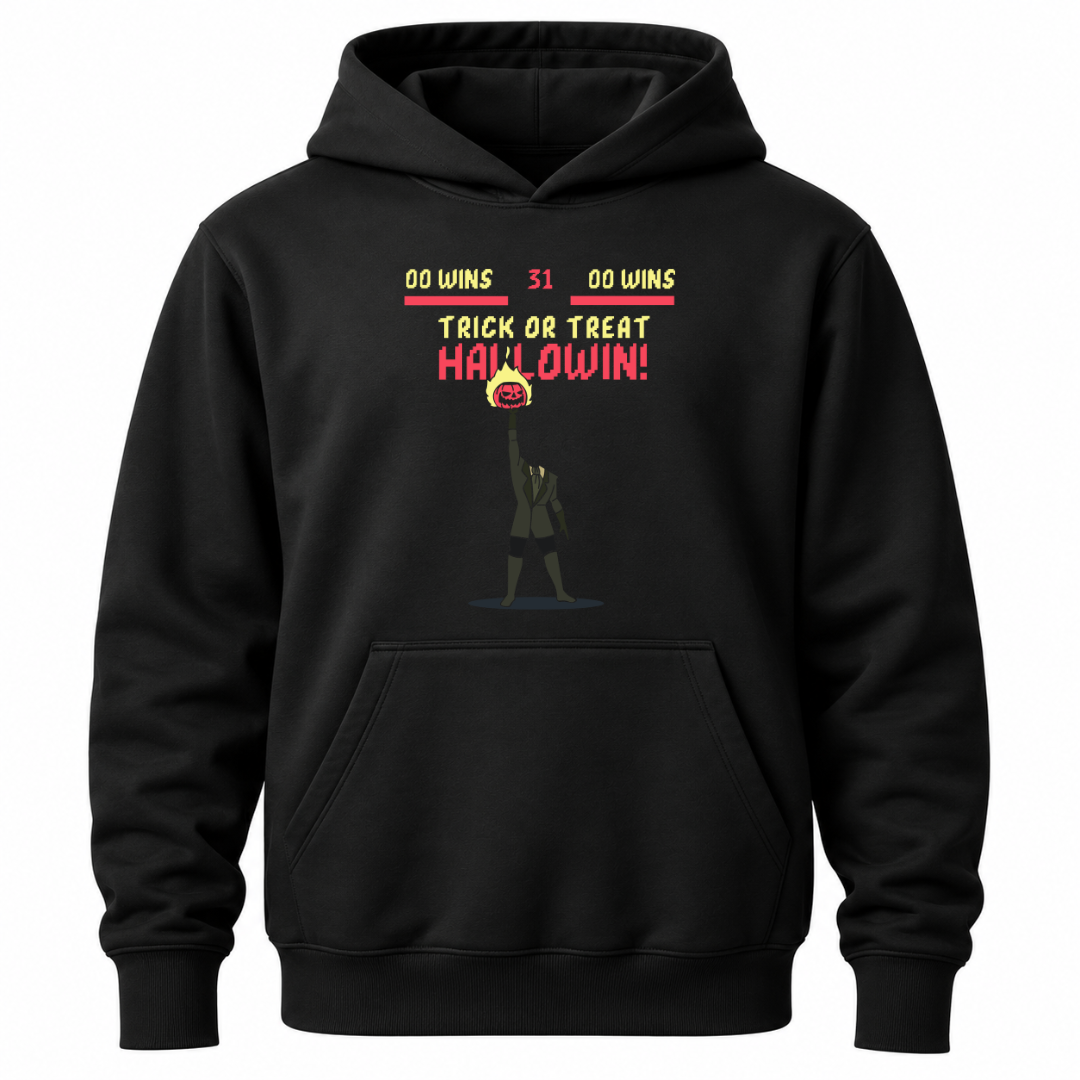 Hallowin HOODIE