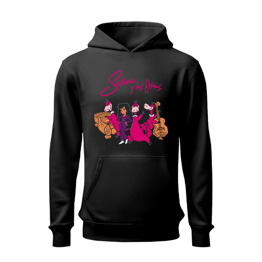 Texmex Queen HOODIE