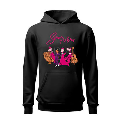 Texmex Queen HOODIE PROMO