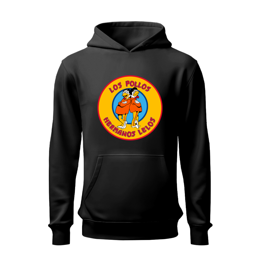 Los pollos hermanos lelos HOODIE