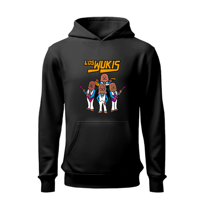 Los Wukis HOODIE