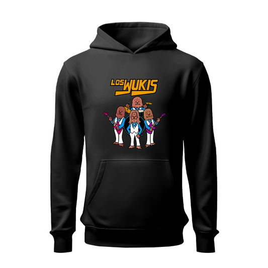 Los Wukis HOODIE