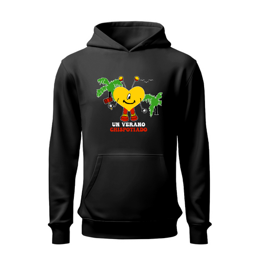 Verano chispotiado HOODIE