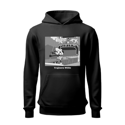 Trajinera Willie HOODIE