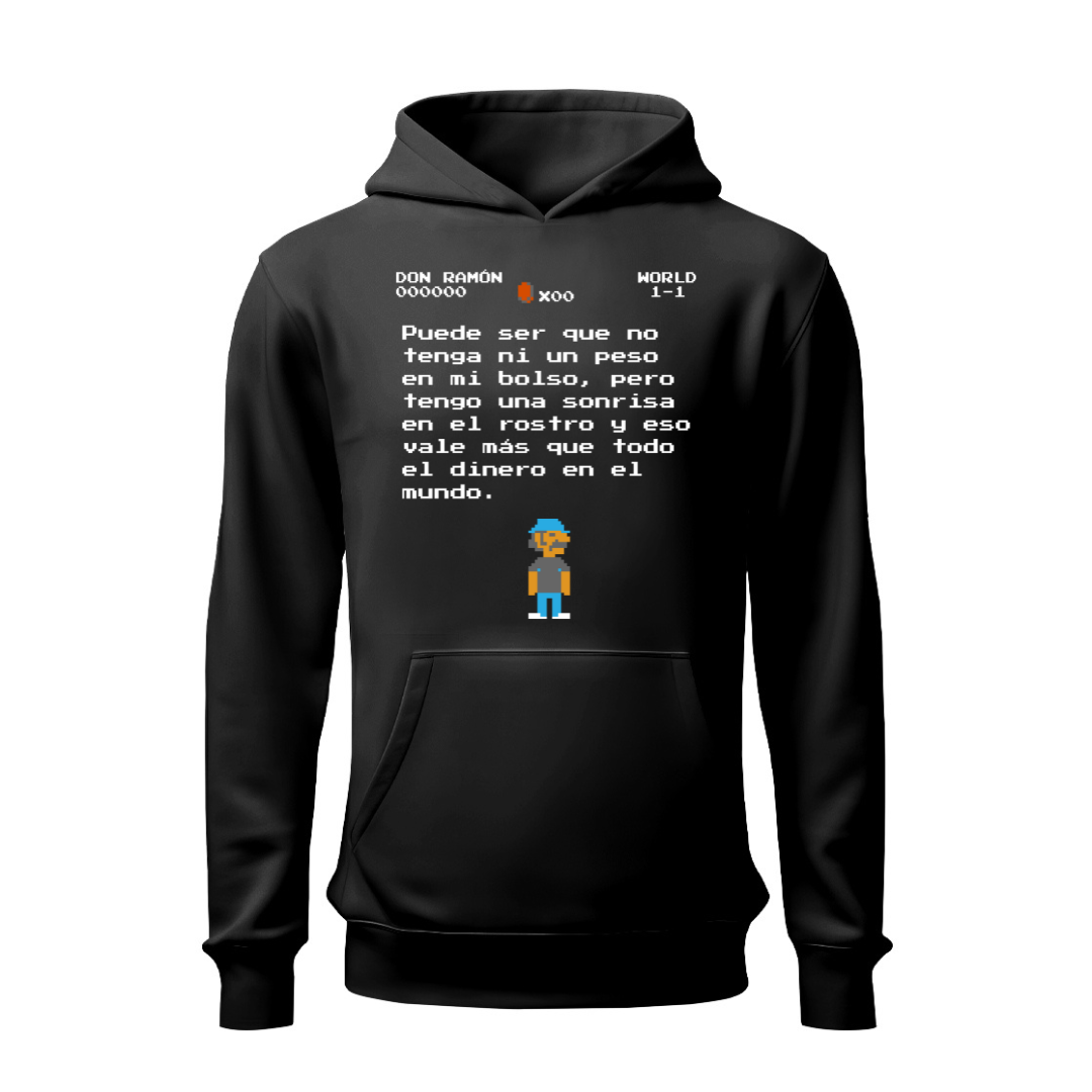 Ni un peso HOODIE