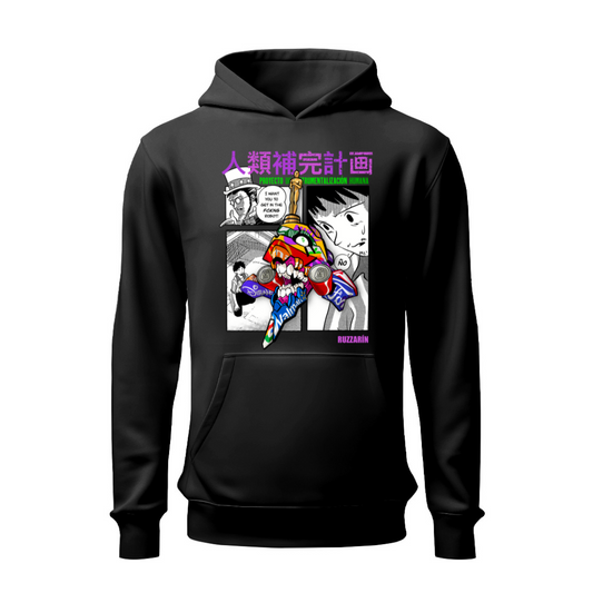 Proyecto de instrumentalización humana HOODIE