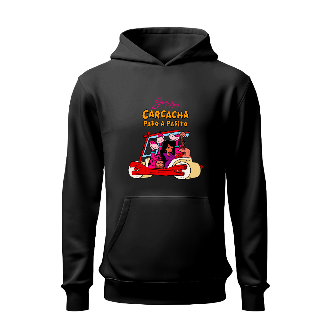 Carcacha HOODIE