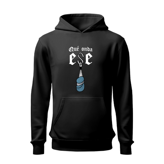 Qué onda ese HOODIE
