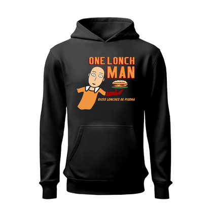 One Lonch Man HOODIE