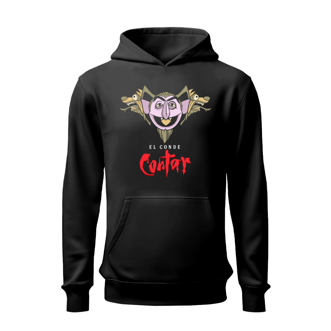 Conde Contar HOODIE