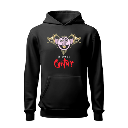 Conde Contar HOODIE