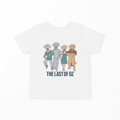 Last of Oz SOBRINITOS