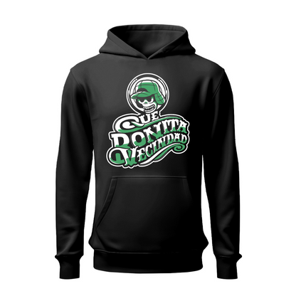 Qué bonita vecindad HOODIE