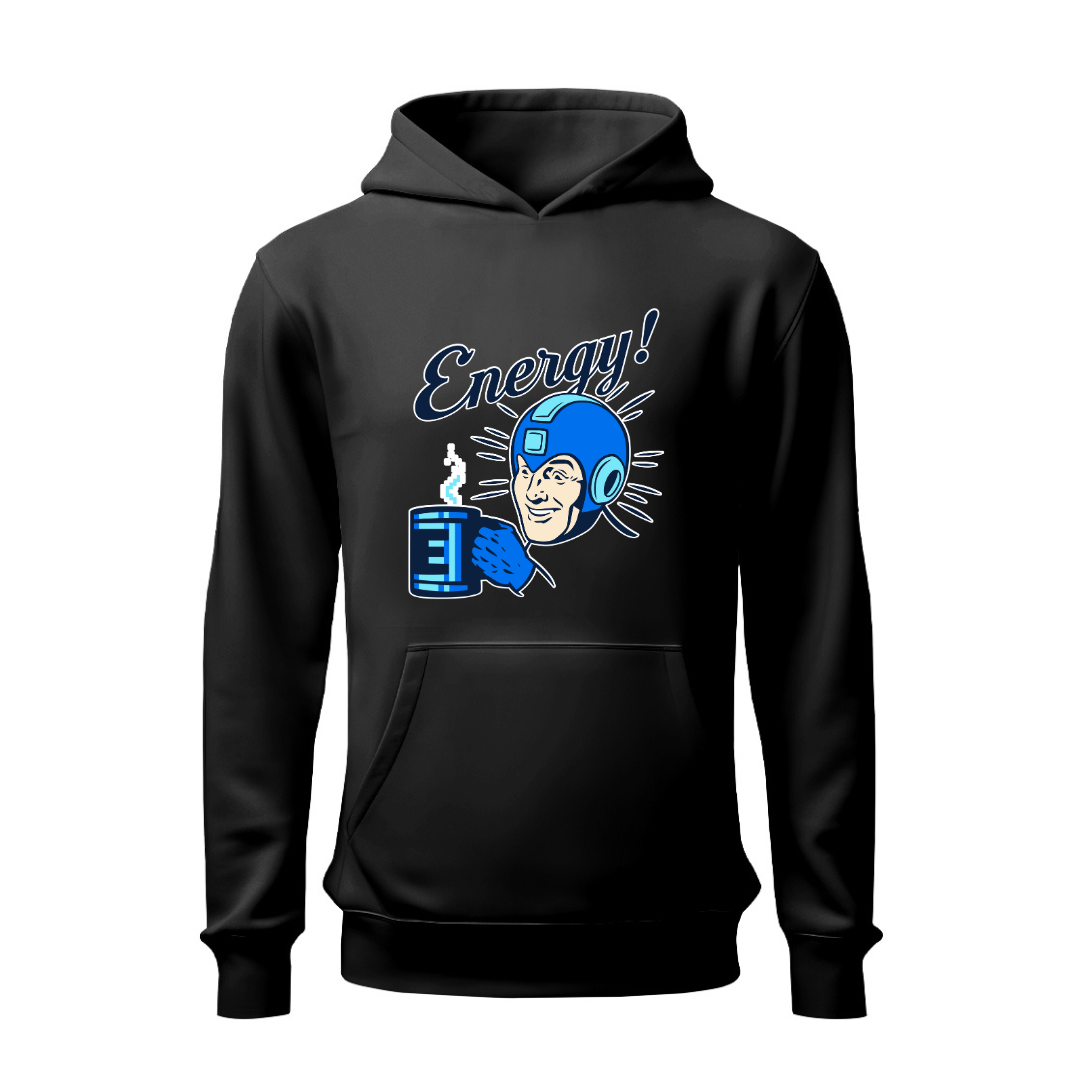 Energy! HOODIE