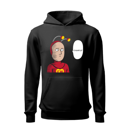 One Chanfle Man HOODIE