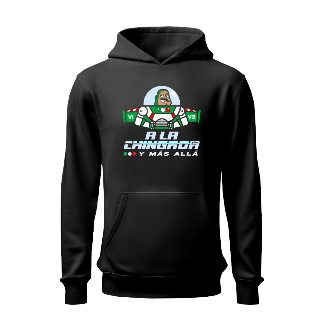 A la ch HOODIE