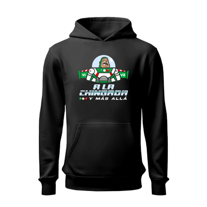 A la ch HOODIE