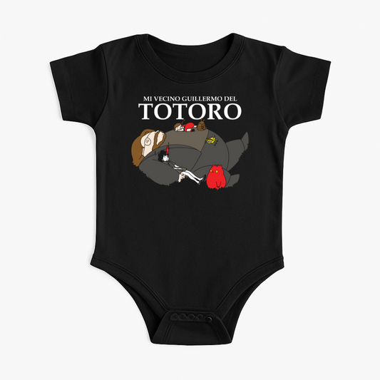 Mi vecino Guillermo del Totoro
