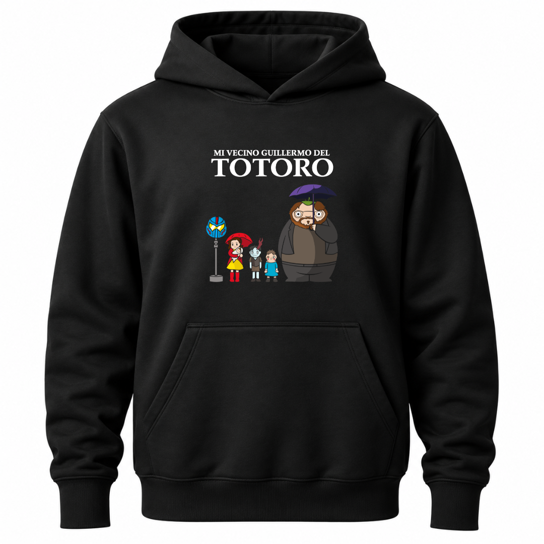 Mi vecino Guillermo HOODIE