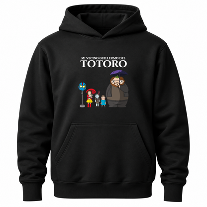 Mi vecino Guillermo HOODIE