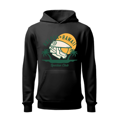 Haloha Hawaii HOODIE