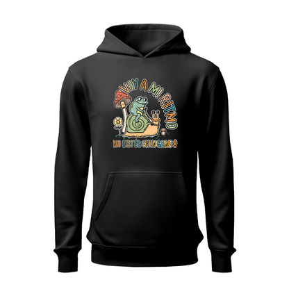 Voy a mi ritmo HOODIE