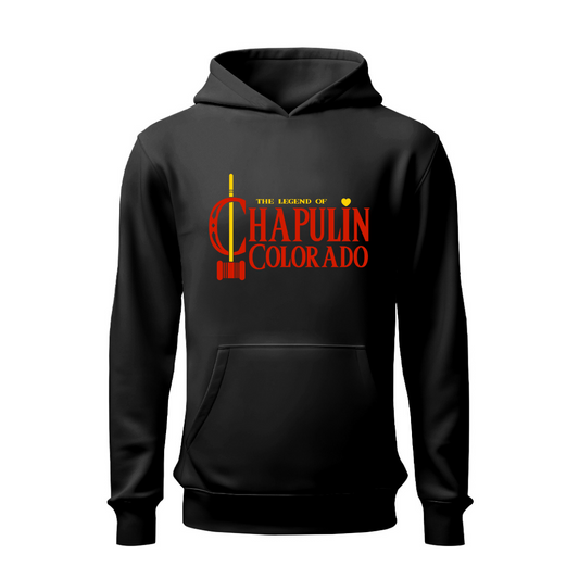 The Legend of Chapulín HOODIE