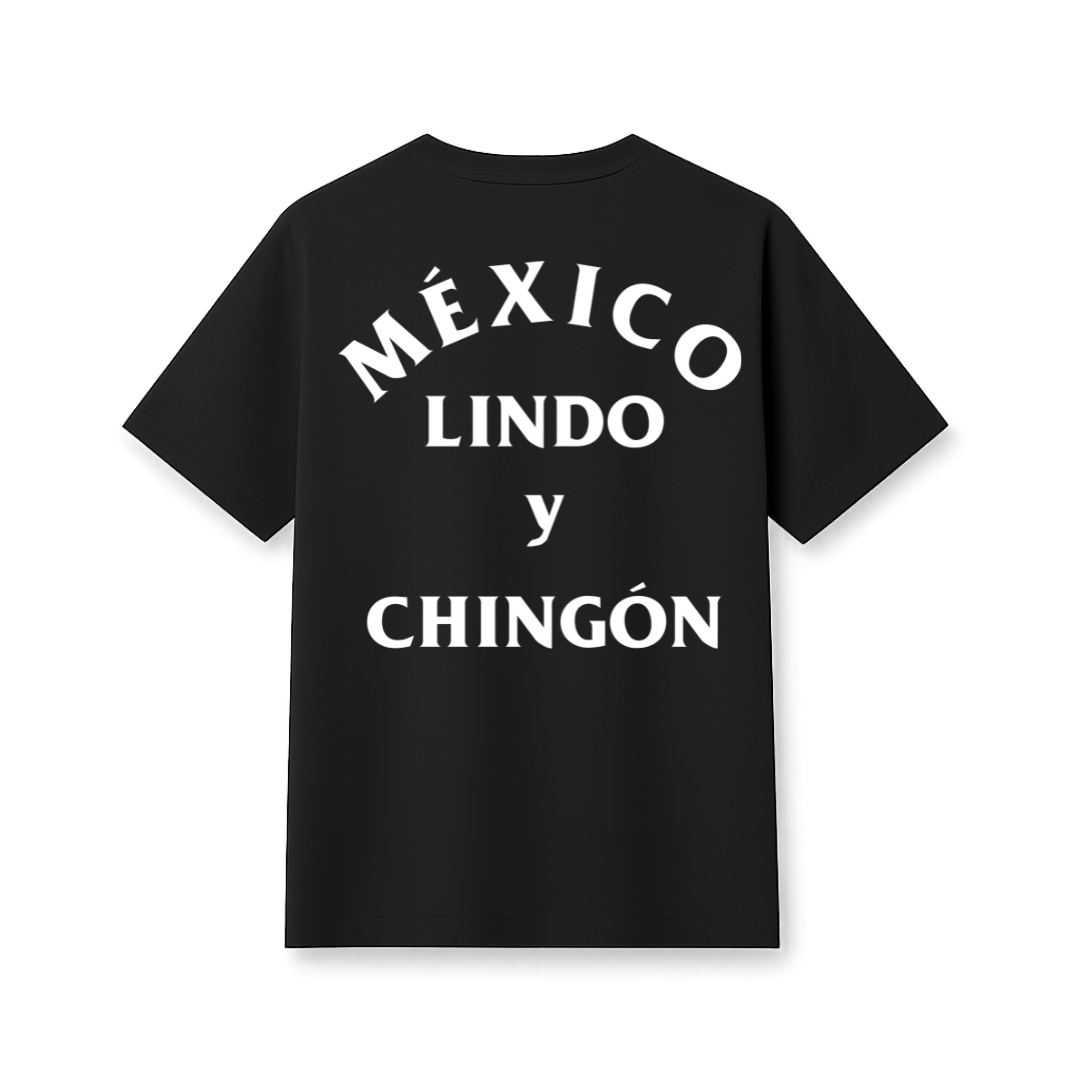 México Lindo y Chingón OVERSIZE