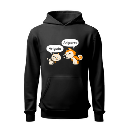 Arigato Ariperro HOODIE